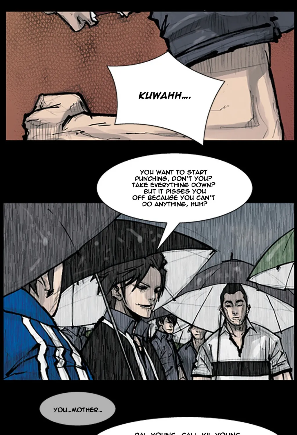 Read Dokgo chapter 78 image 19 on Lezhin