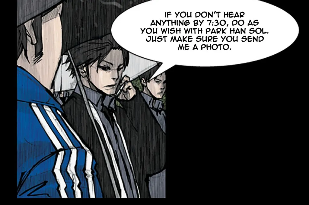 Read Dokgo chapter 78 image 2 on Lezhin