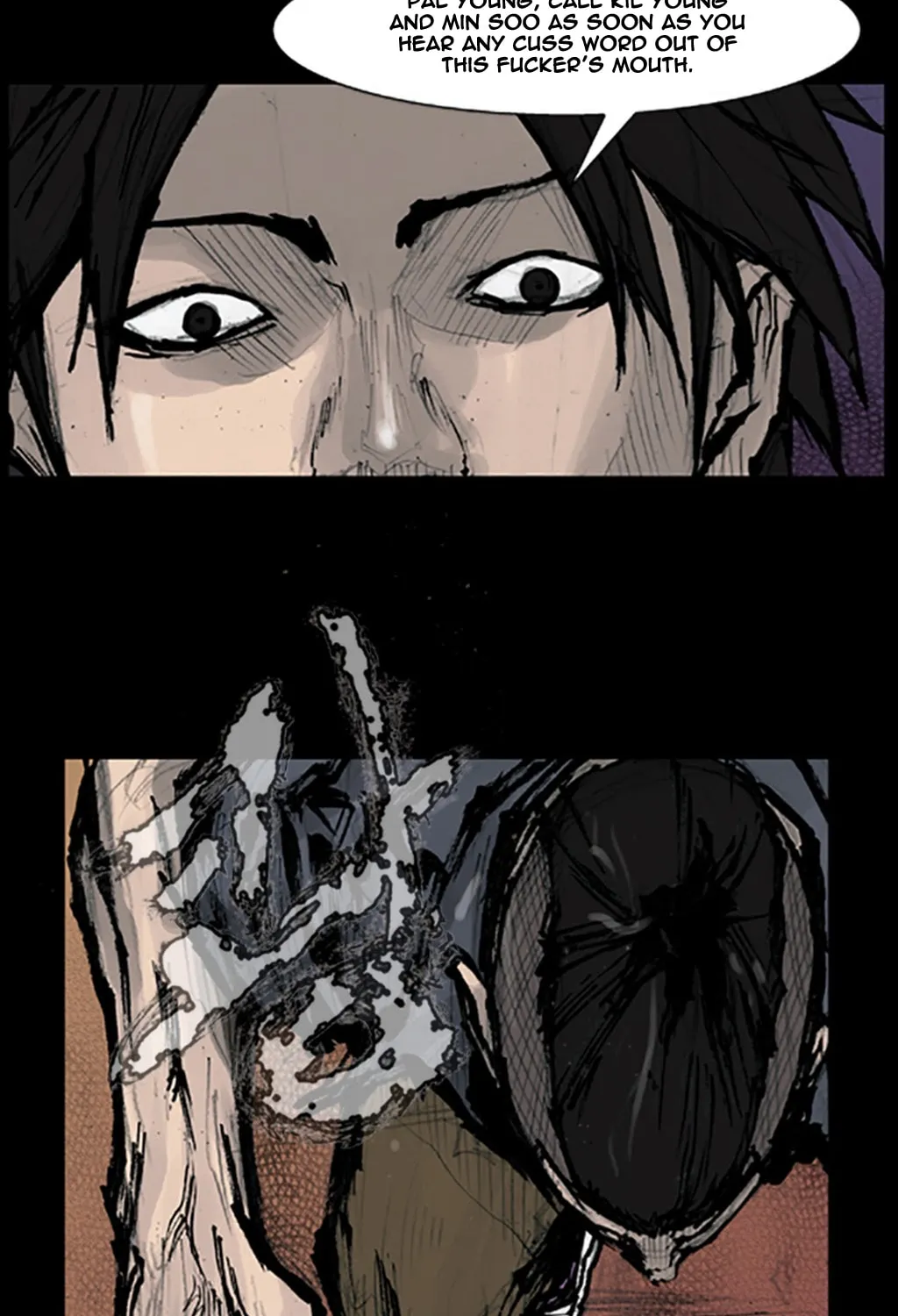 Read Dokgo chapter 78 image 20 on Lezhin