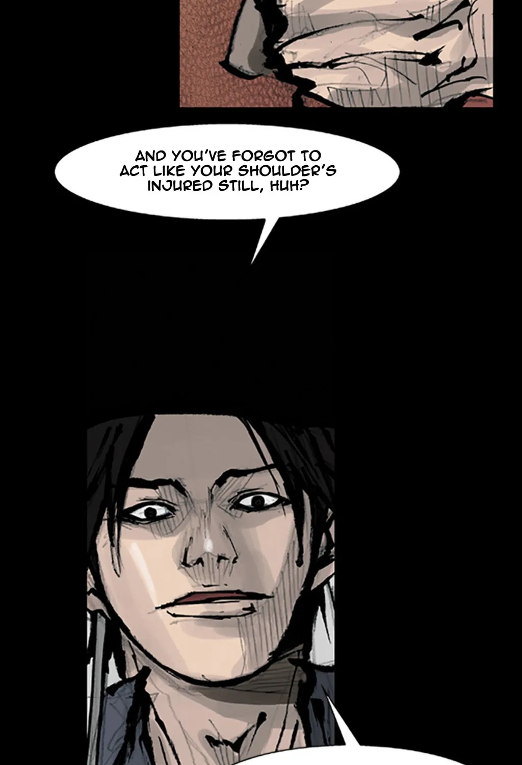 Read Dokgo chapter 78 image 23 on Lezhin