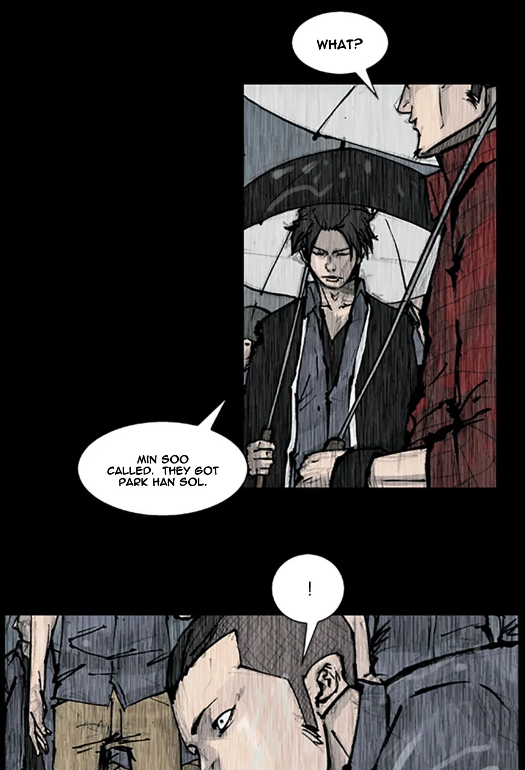 Read Dokgo chapter 78 image 3 on Lezhin