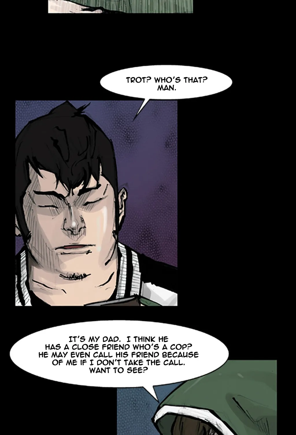 Read Dokgo chapter 78 image 30 on Lezhin