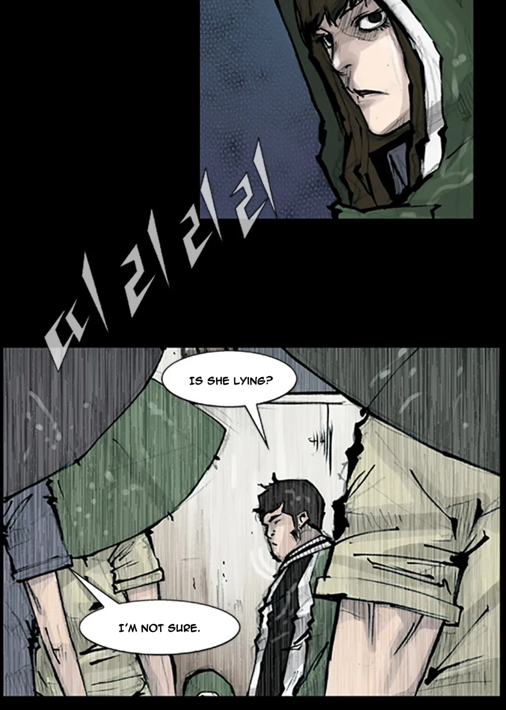 Read Dokgo chapter 78 image 31 on Lezhin
