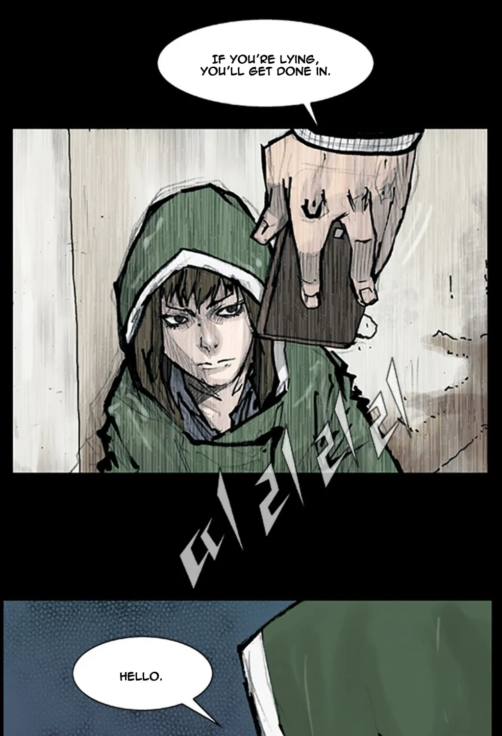 Read Dokgo chapter 78 image 32 on Lezhin