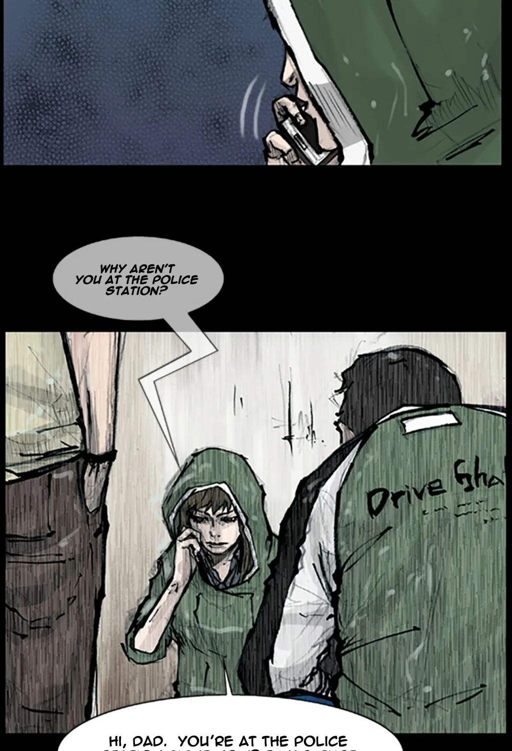 Read Dokgo chapter 78 image 33 on Lezhin