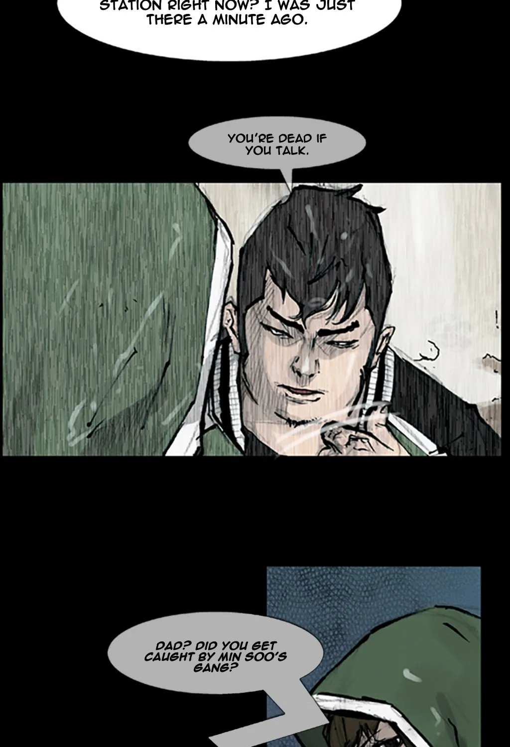 Read Dokgo chapter 78 image 34 on Lezhin
