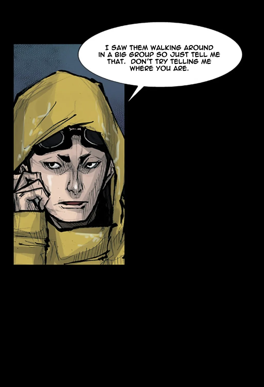 Read Dokgo chapter 78 image 36 on Lezhin