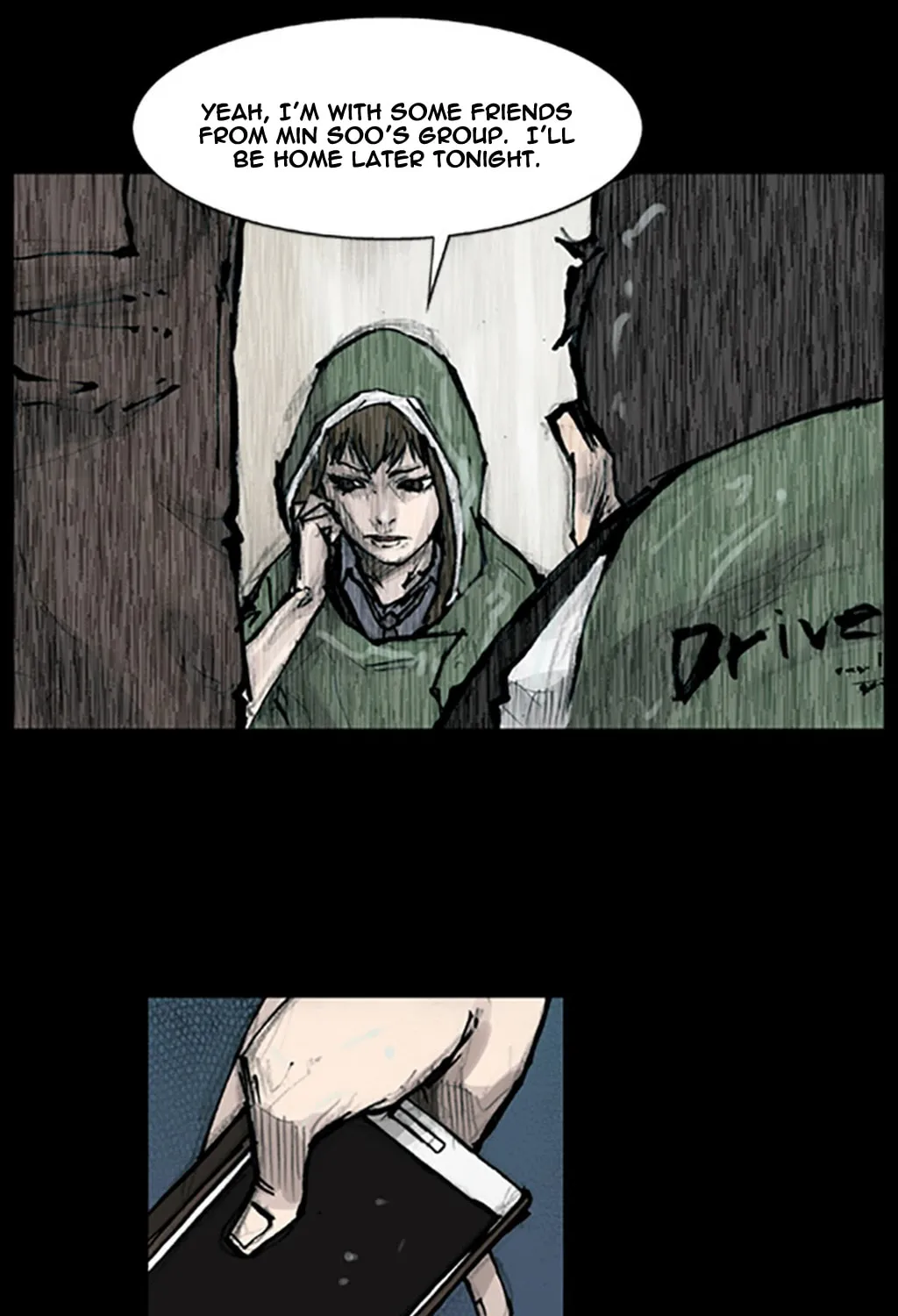 Read Dokgo chapter 78 image 37 on Lezhin