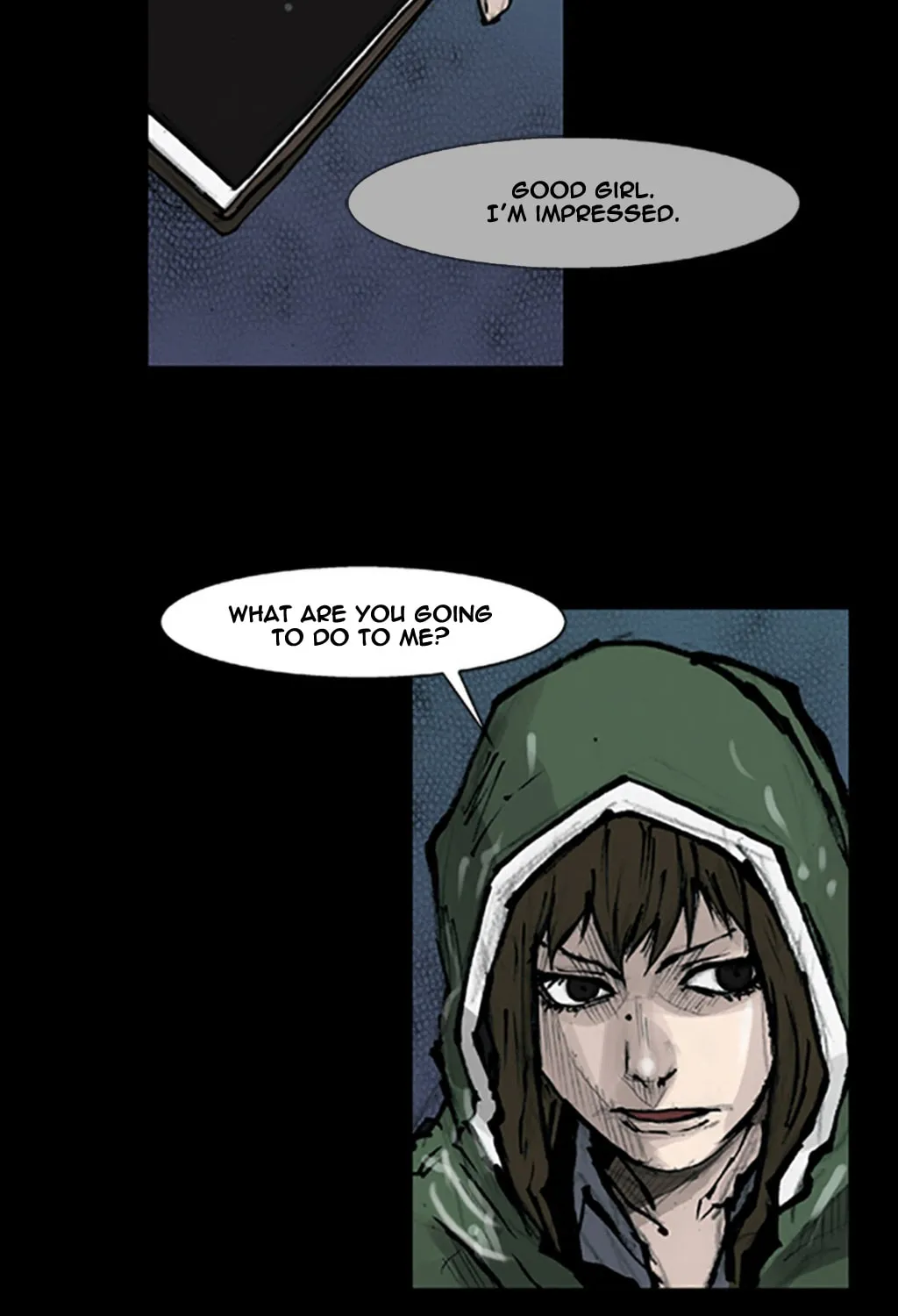 Read Dokgo chapter 78 image 38 on Lezhin