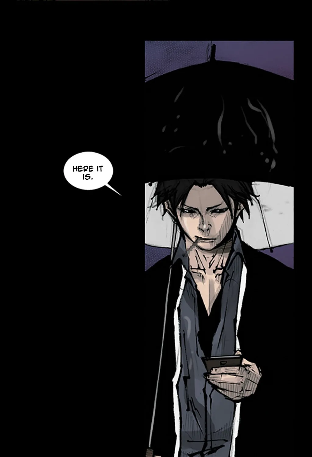 Read Dokgo chapter 78 image 7 on Lezhin