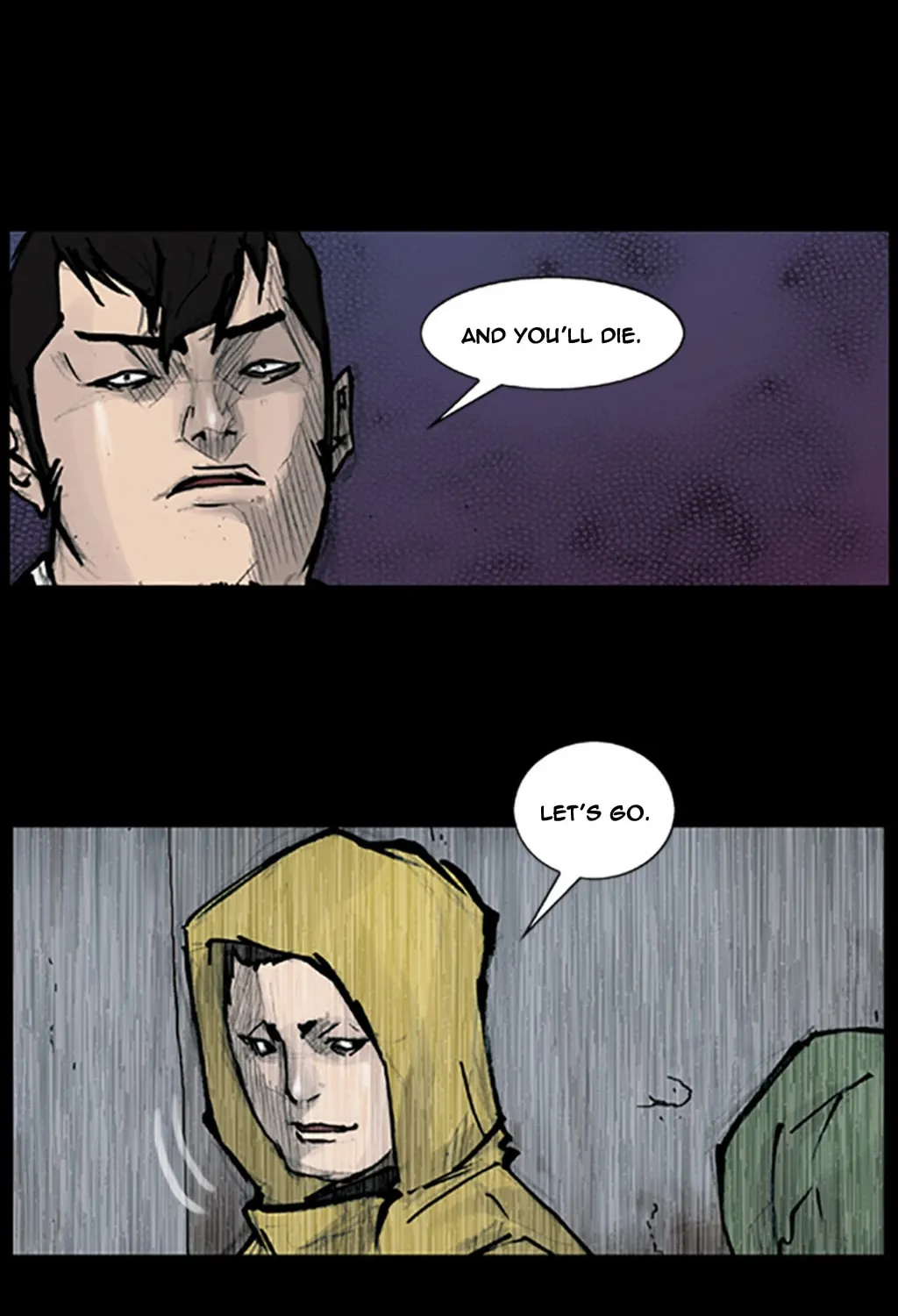 Read Dokgo chapter 79 image 10 on Lezhin