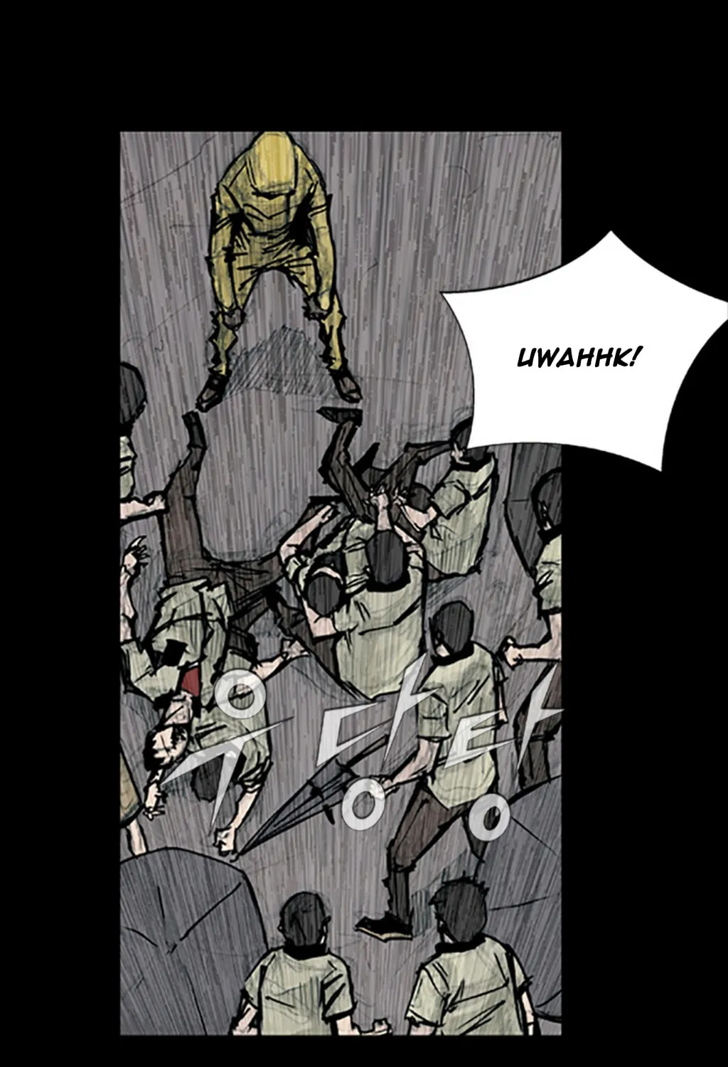 Read Dokgo chapter 79 image 23 on Lezhin