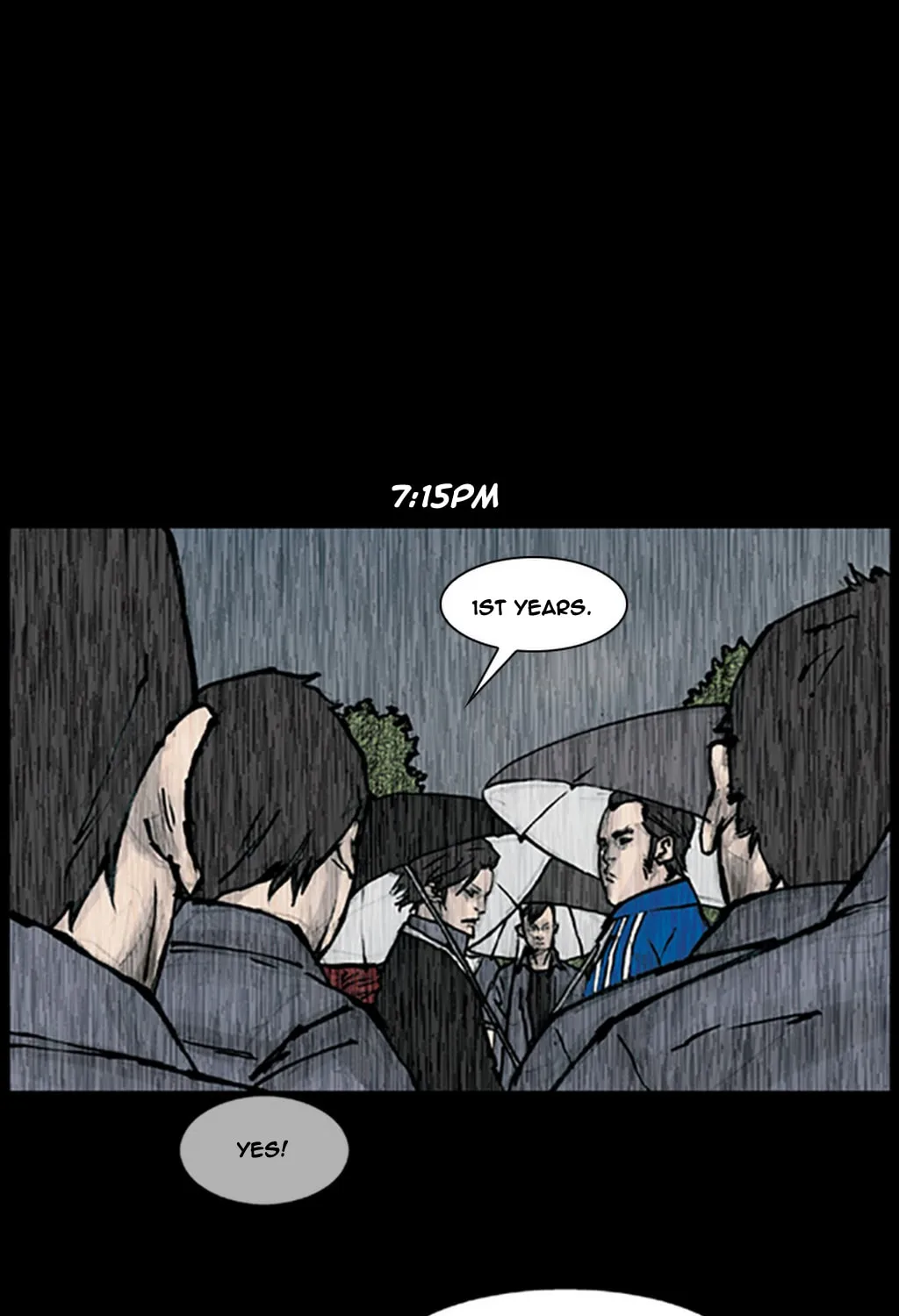 Read Dokgo chapter 79 image 26 on Lezhin