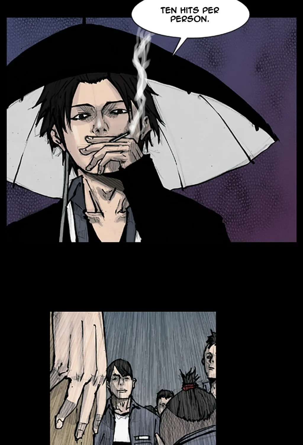 Read Dokgo chapter 79 image 27 on Lezhin