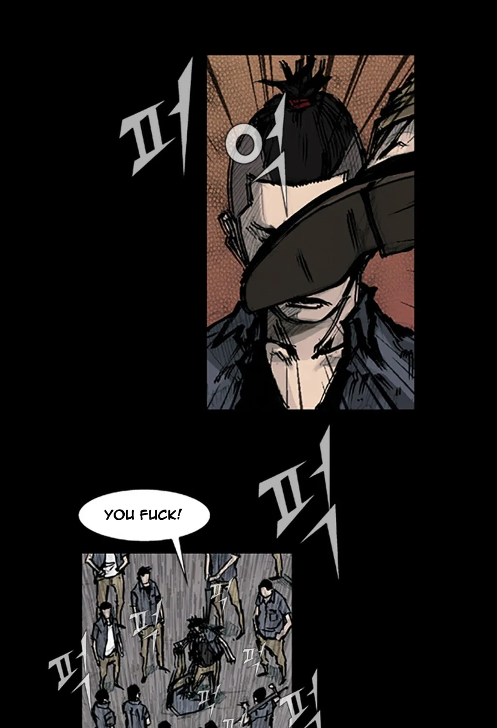 Read Dokgo chapter 79 image 29 on Lezhin