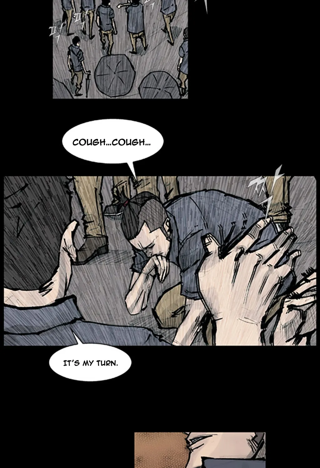 Read Dokgo chapter 79 image 30 on Lezhin