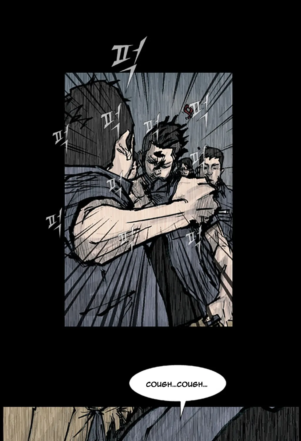 Read Dokgo chapter 79 image 32 on Lezhin