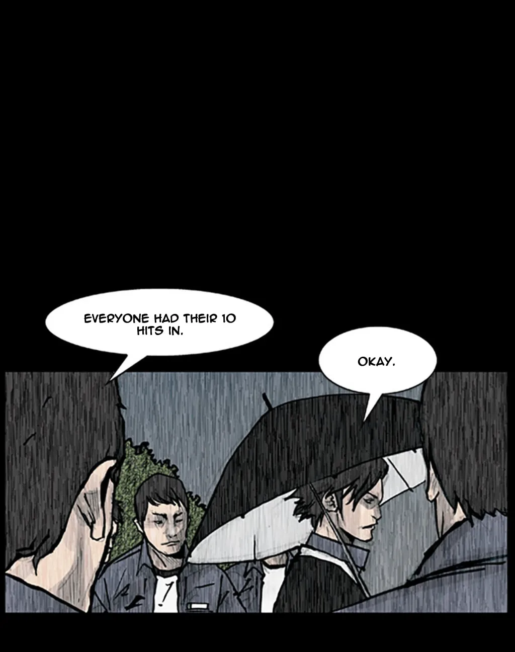 Read Dokgo chapter 79 image 37 on Lezhin