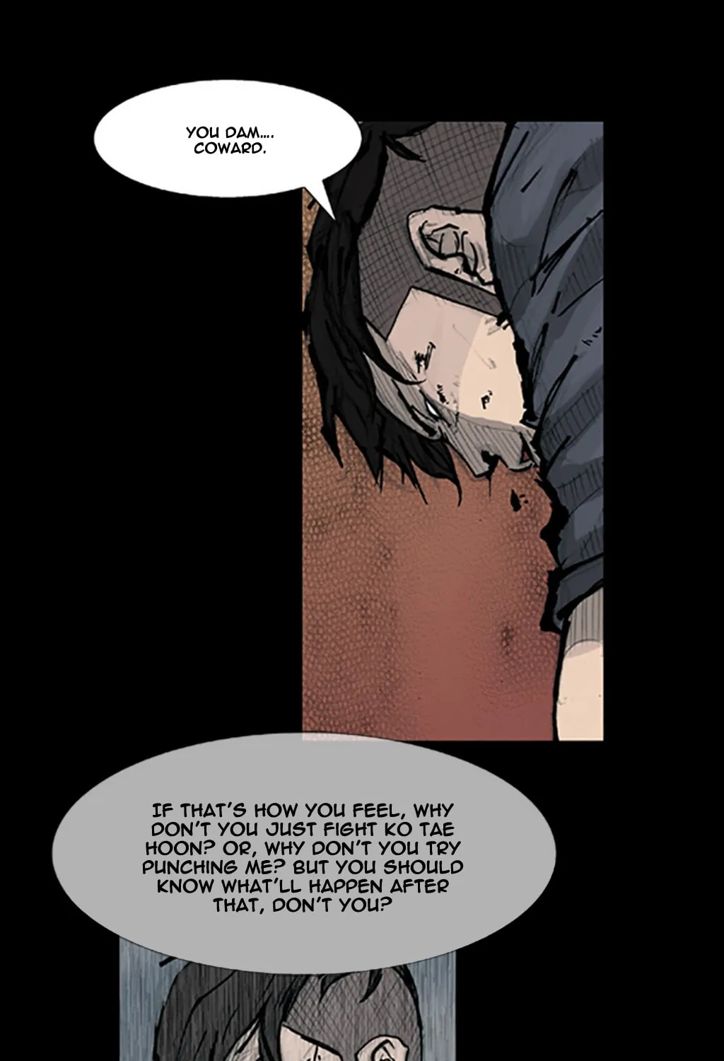 Read Dokgo chapter 79 image 41 on Lezhin