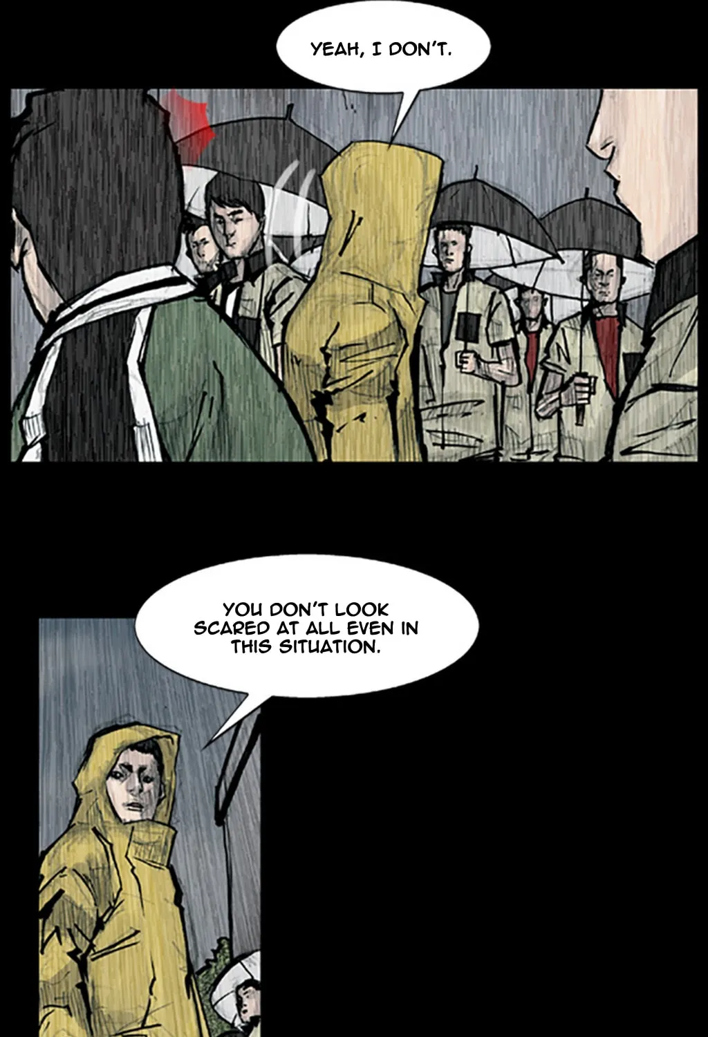 Read Dokgo chapter 79 image 5 on Lezhin