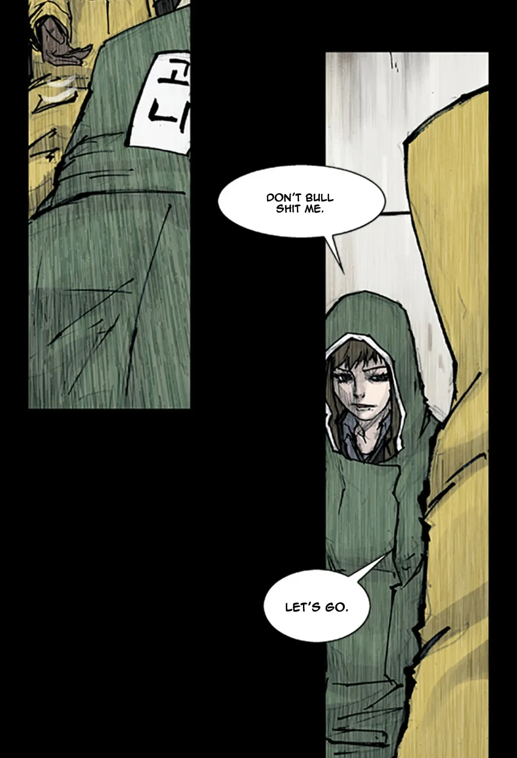 Read Dokgo chapter 79 image 6 on Lezhin