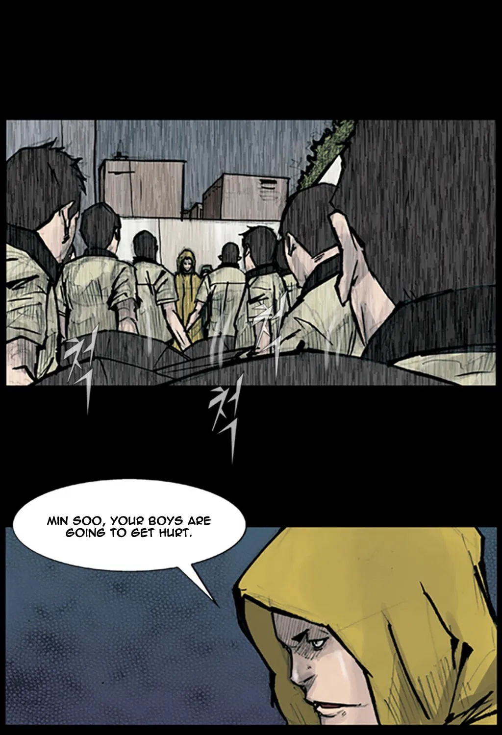 Read Dokgo chapter 79 image 9 on Lezhin