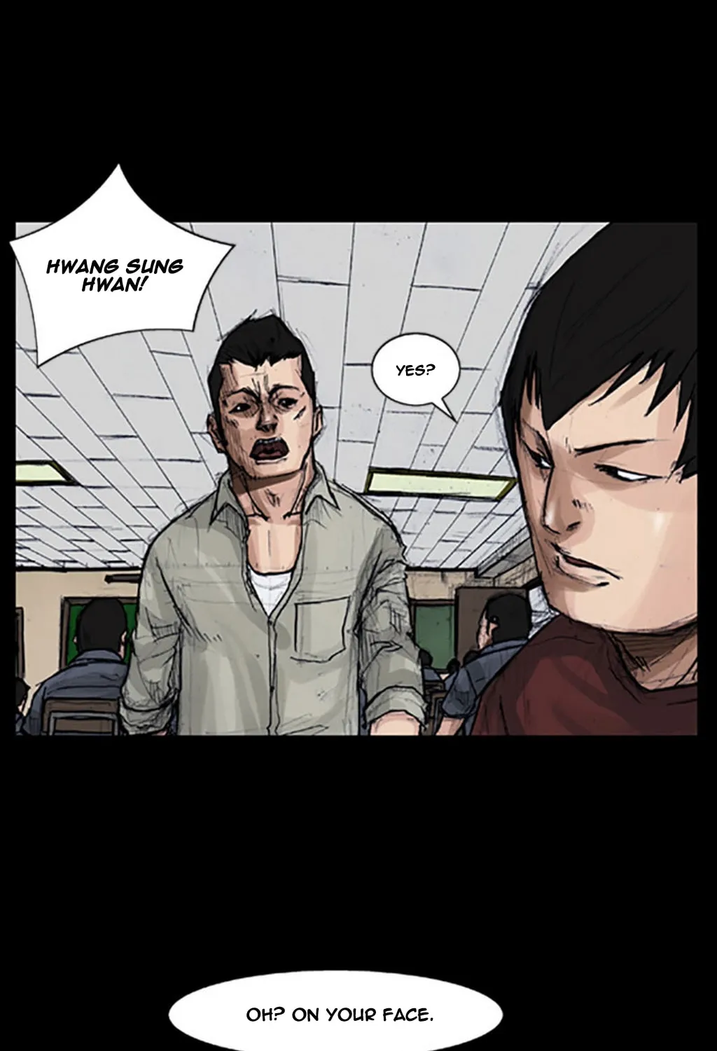 Read Dokgo chapter 8 image 12 on Lezhin