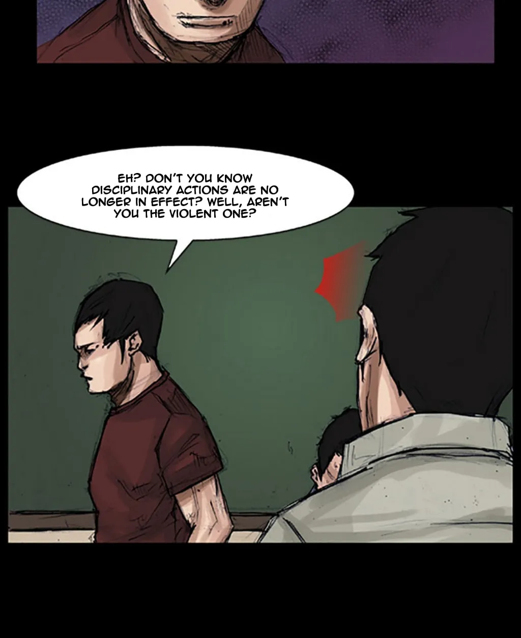 Read Dokgo chapter 8 image 14 on Lezhin