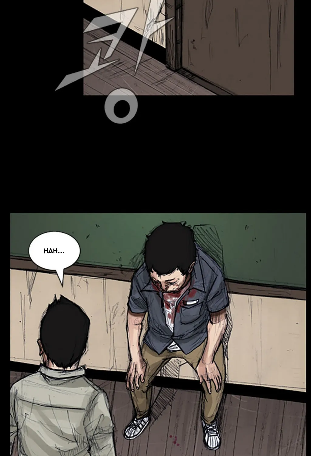 Read Dokgo chapter 8 image 16 on Lezhin