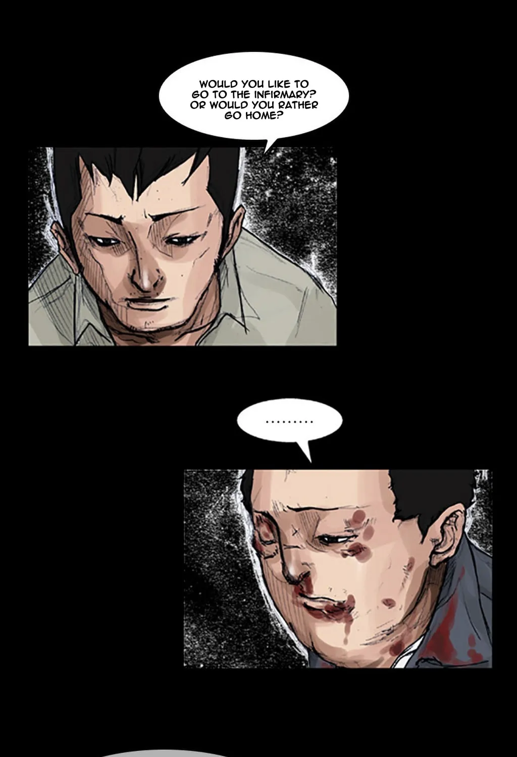 Read Dokgo chapter 8 image 18 on Lezhin