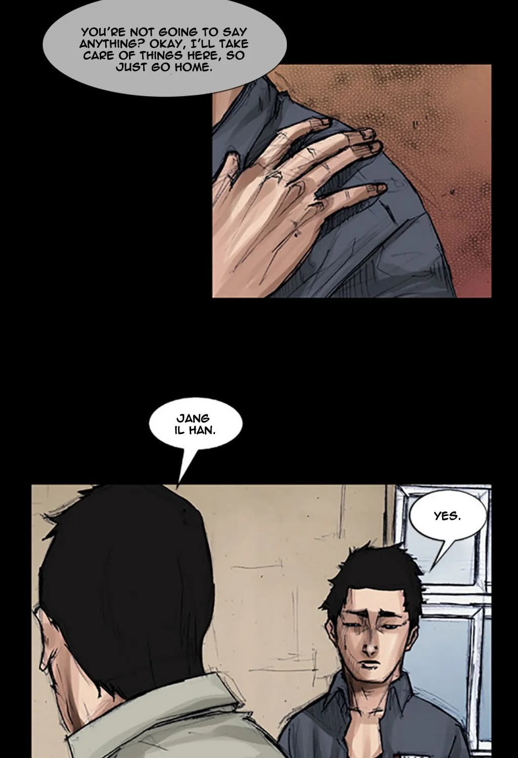 Read Dokgo chapter 8 image 19 on Lezhin