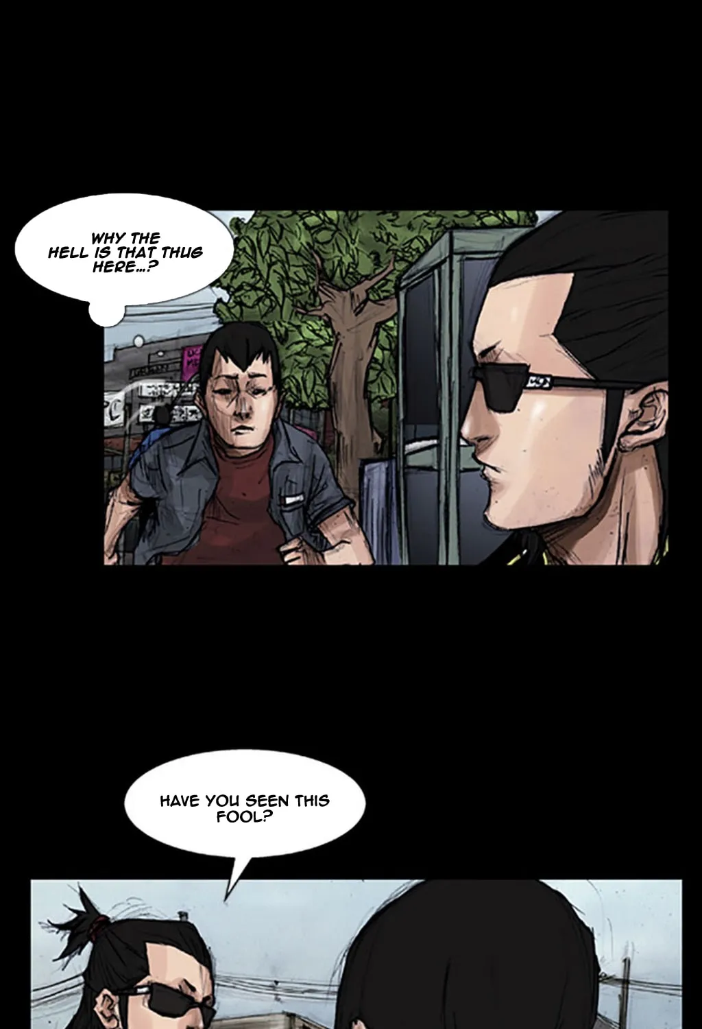 Read Dokgo chapter 8 image 24 on Lezhin