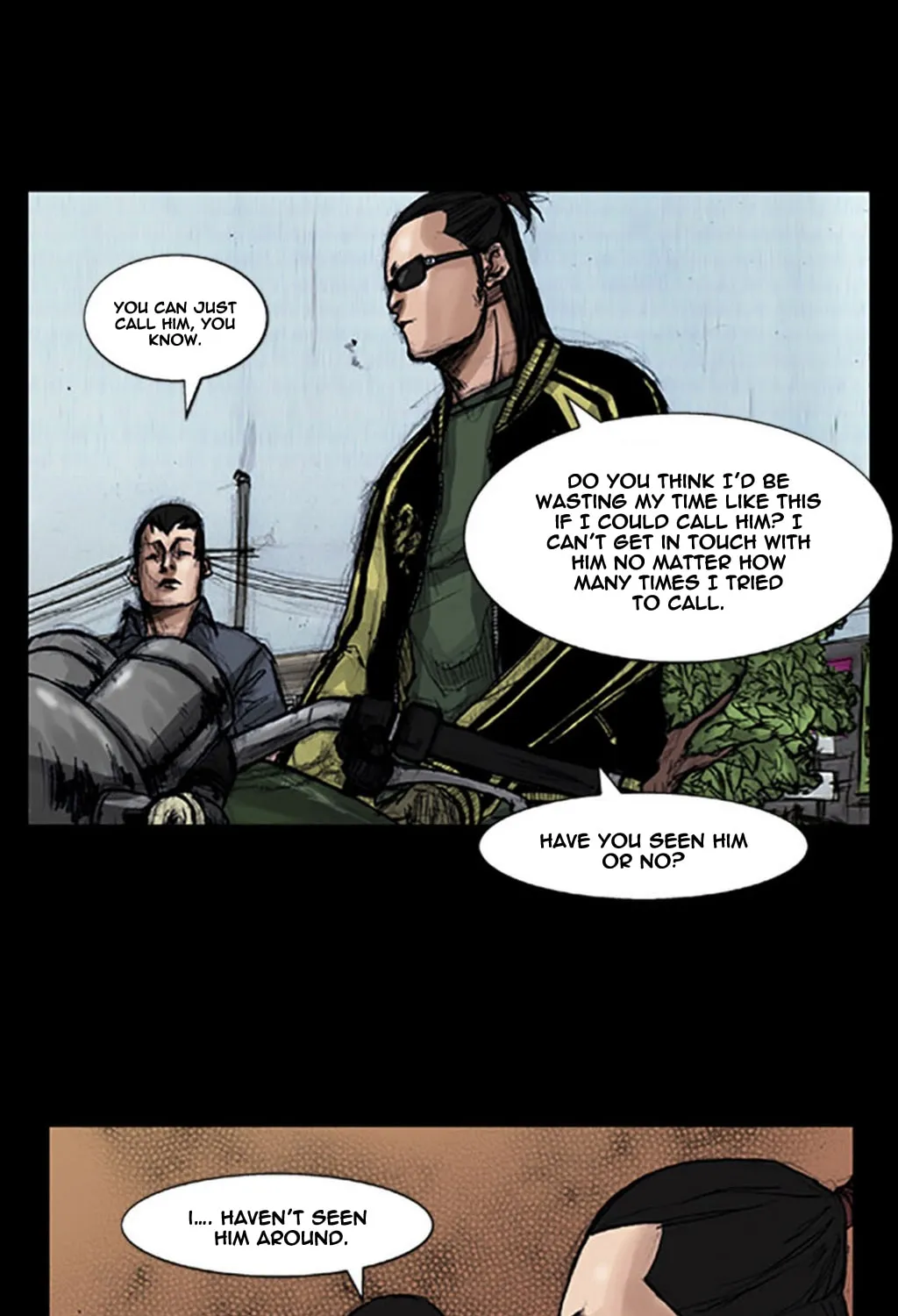 Read Dokgo chapter 8 image 27 on Lezhin
