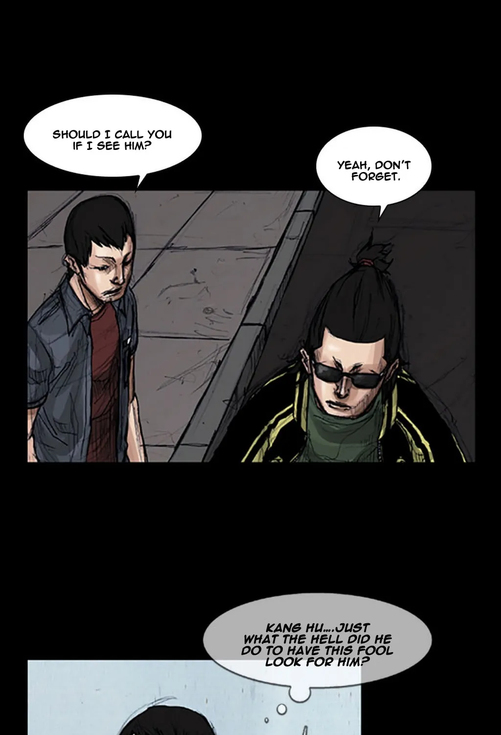 Read Dokgo chapter 8 image 30 on Lezhin