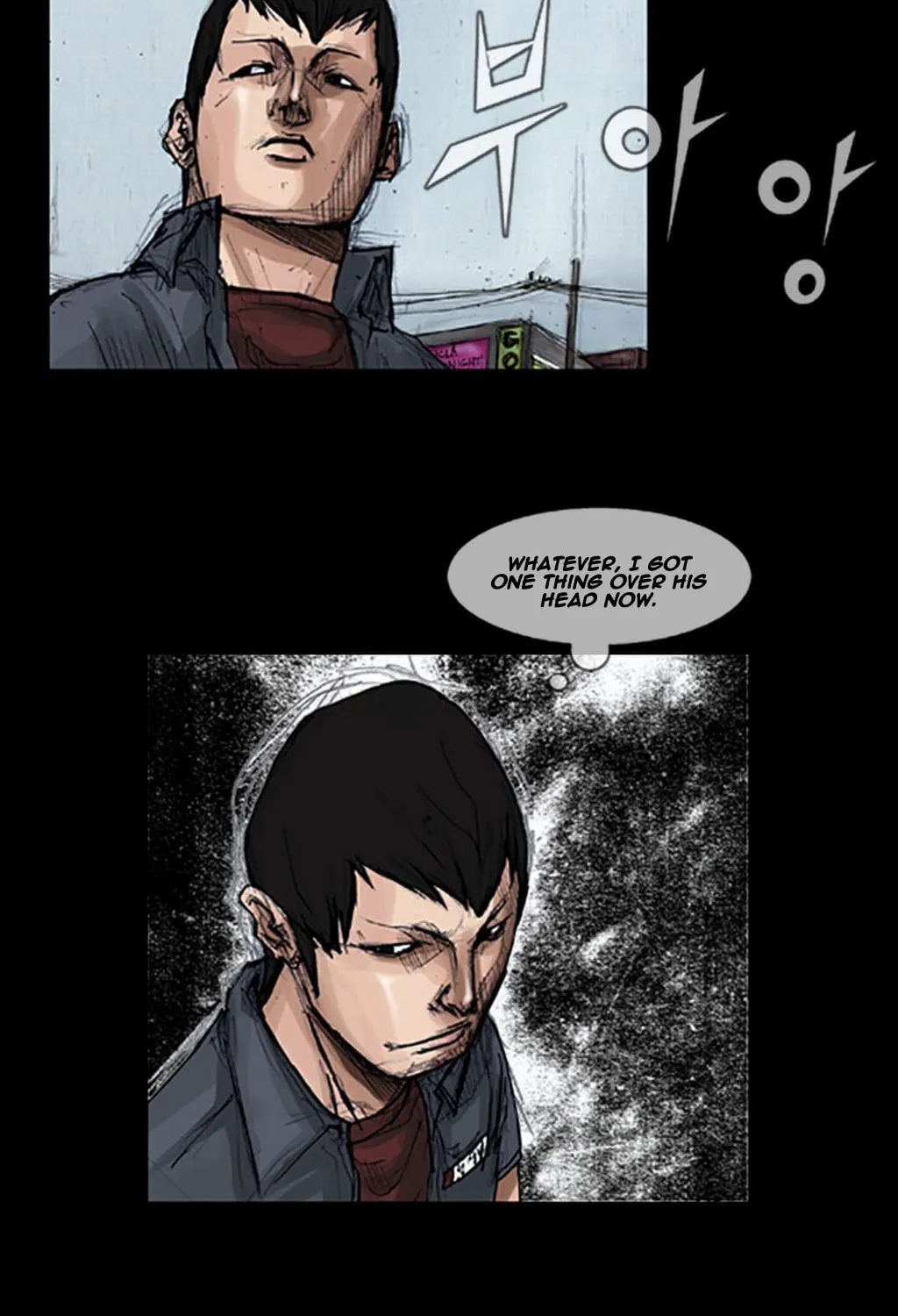 Read Dokgo chapter 8 image 31 on Lezhin