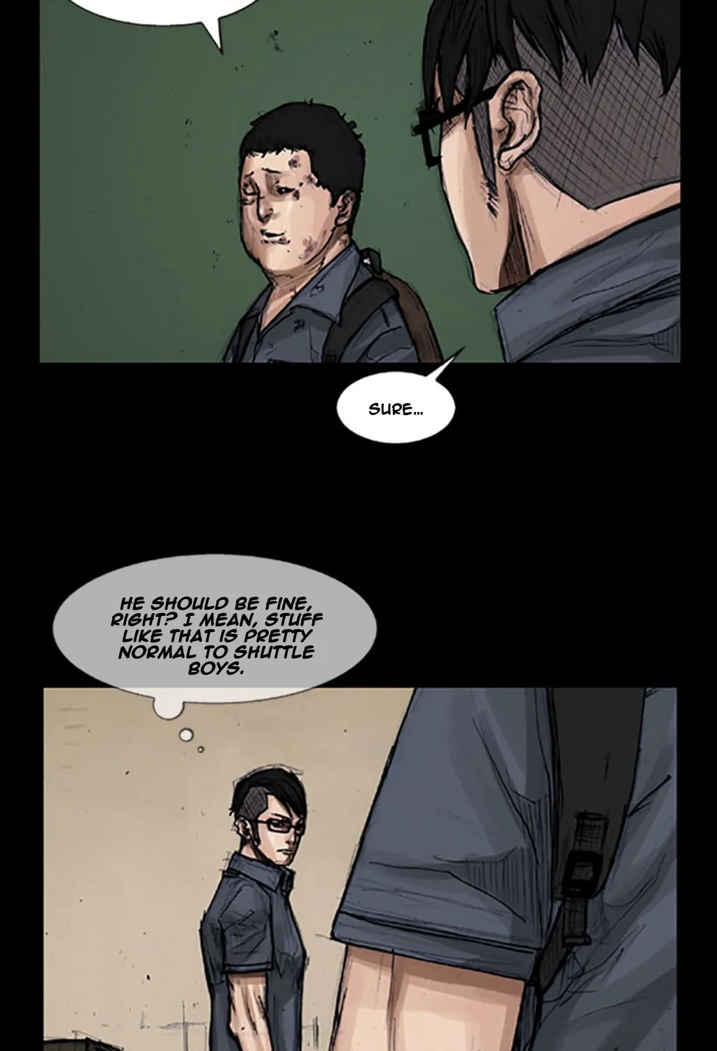 Read Dokgo chapter 8 image 34 on Lezhin