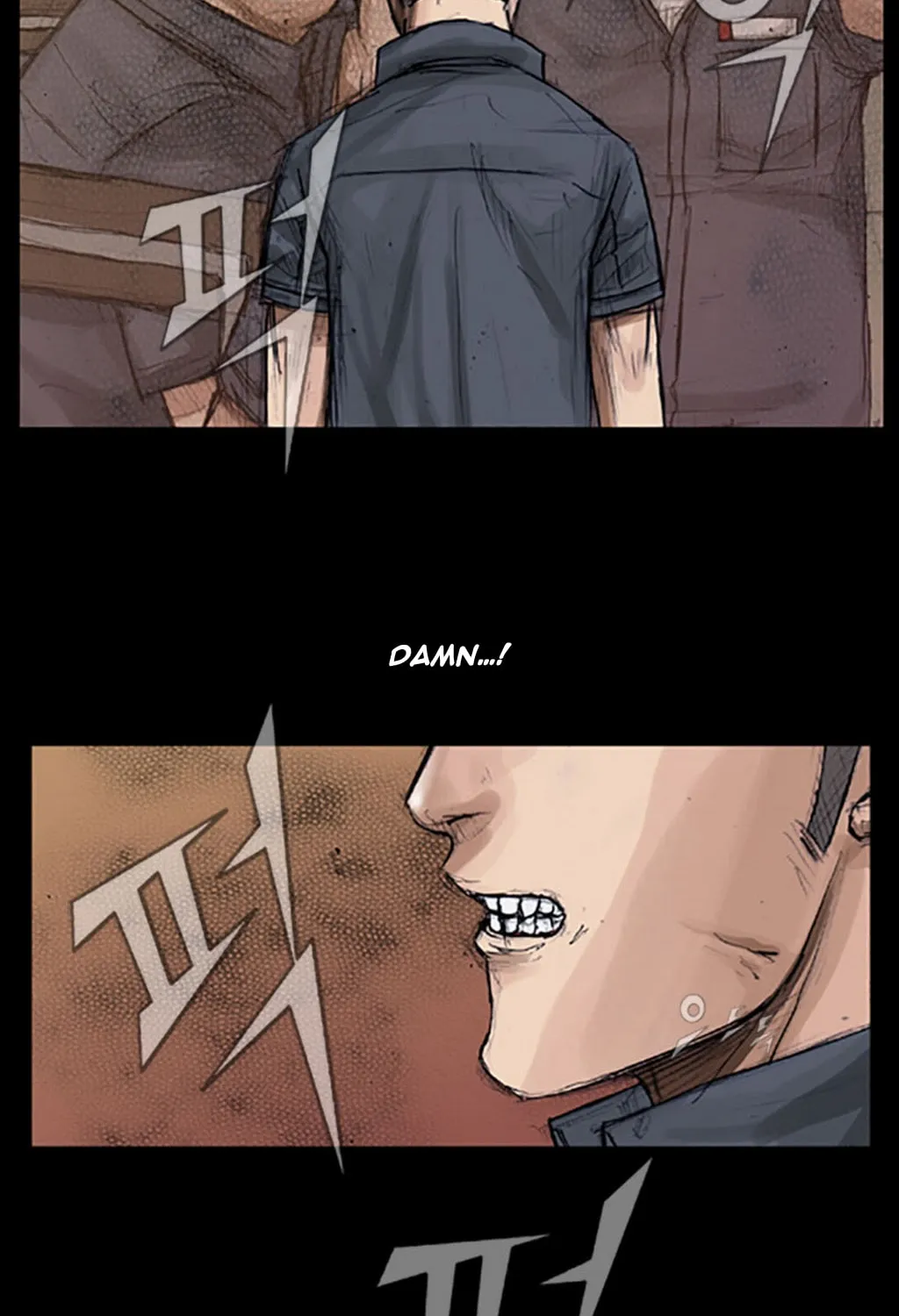 Read Dokgo chapter 8 image 4 on Lezhin