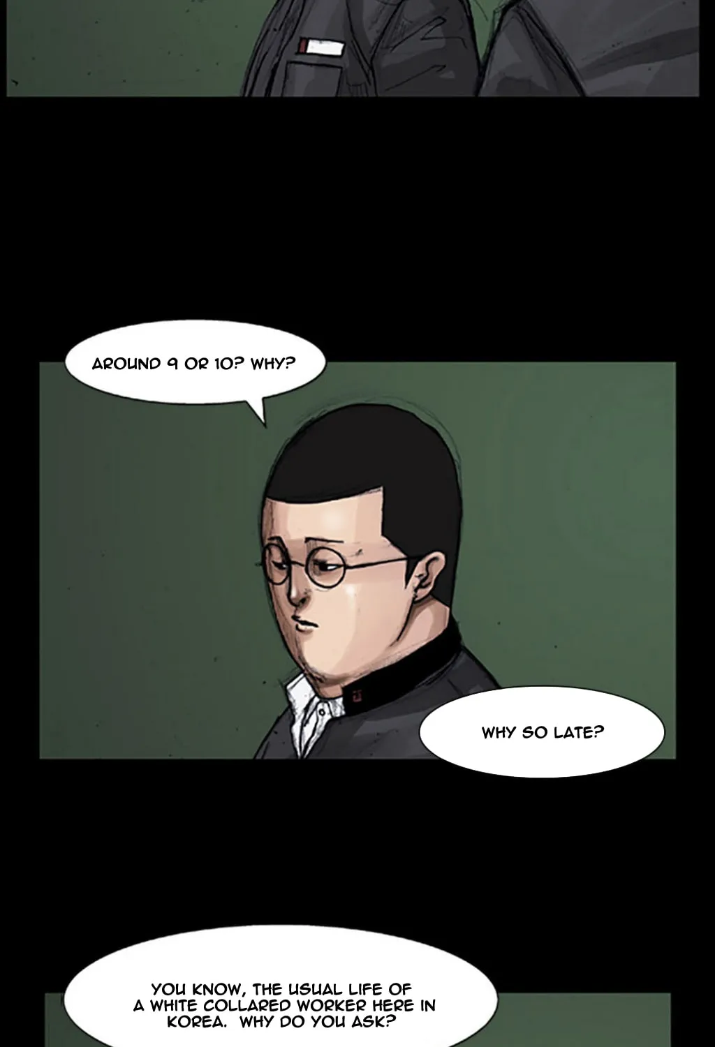 Read Dokgo chapter 8 image 43 on Lezhin