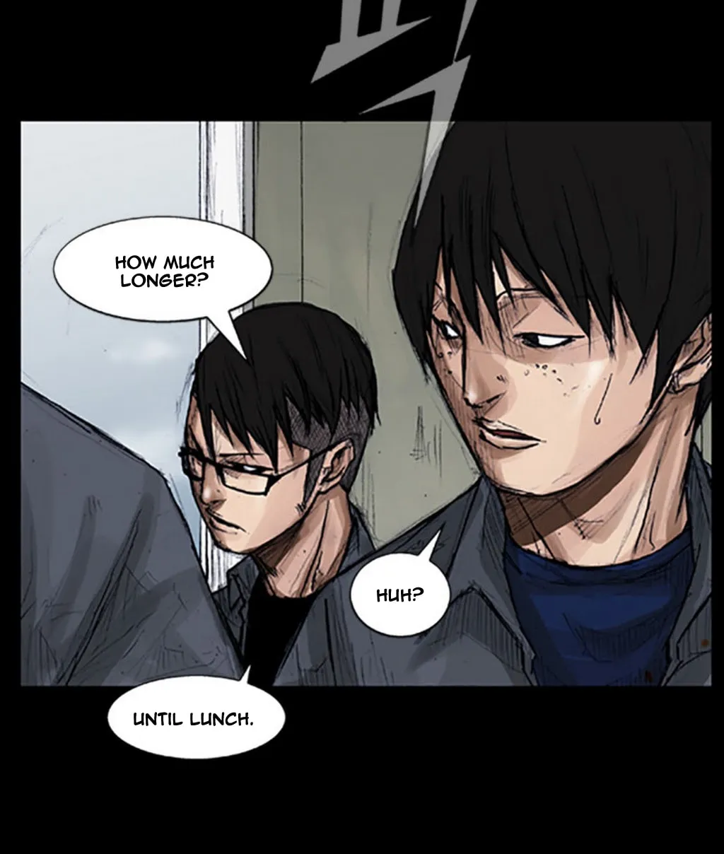 Read Dokgo chapter 8 image 5 on Lezhin