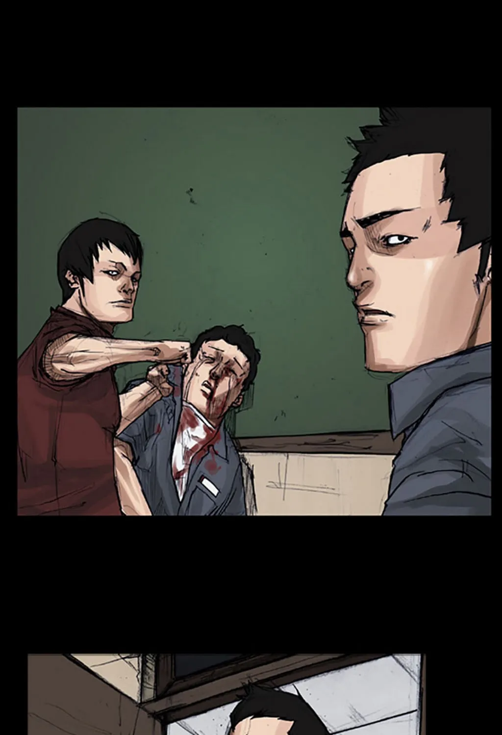 Read Dokgo chapter 8 image 9 on Lezhin