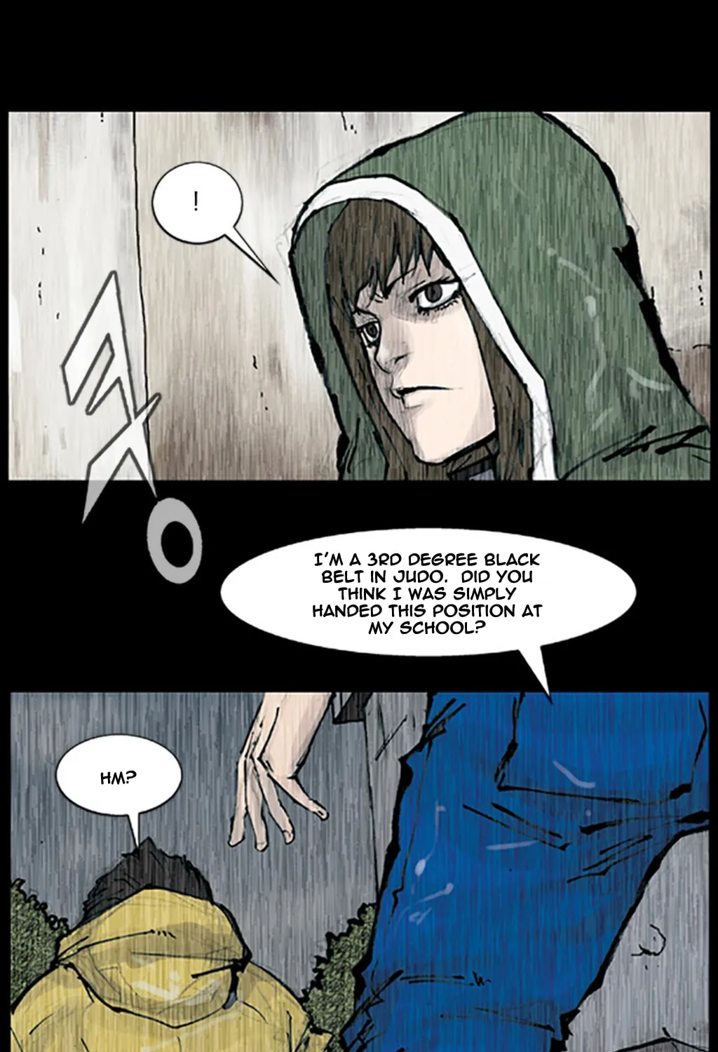 Read Dokgo chapter 80 image 16 on Lezhin