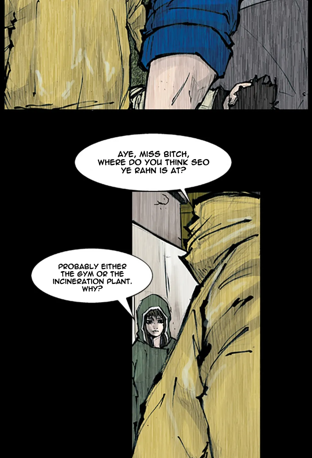 Read Dokgo chapter 80 image 17 on Lezhin