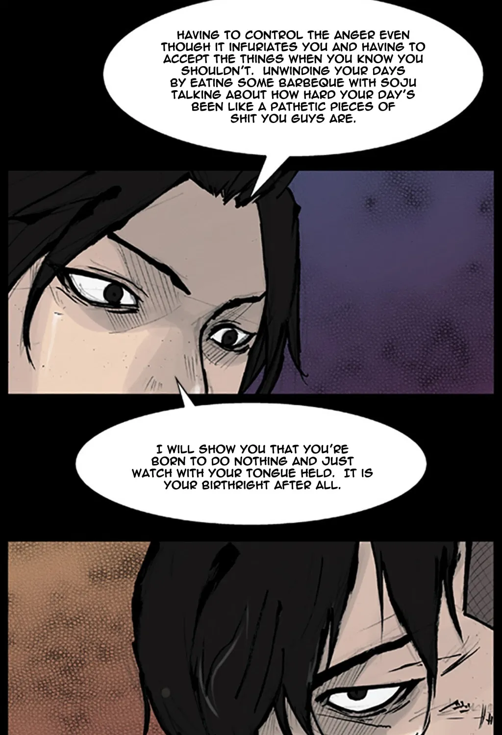 Read Dokgo chapter 80 image 2 on Lezhin