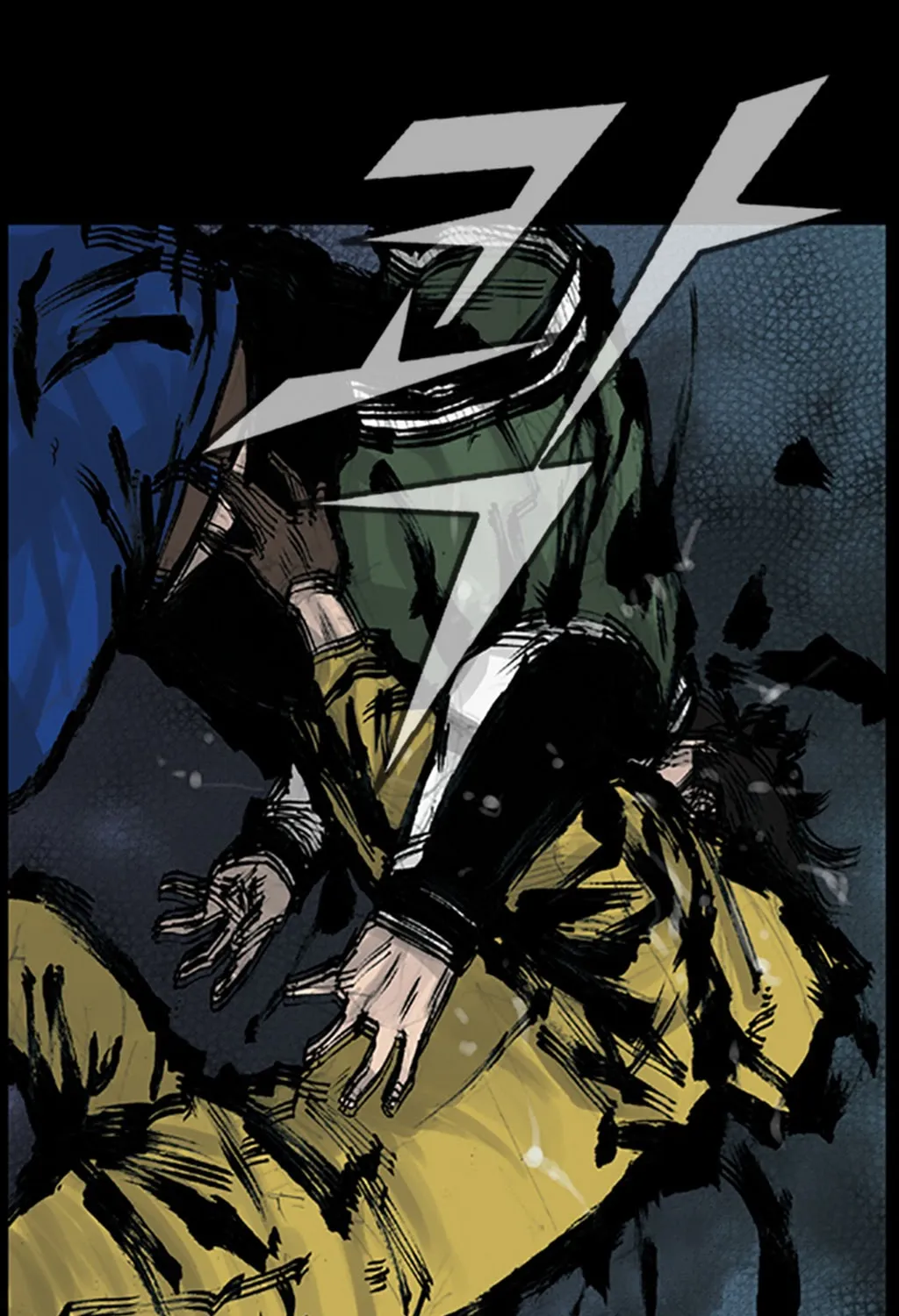 Read Dokgo chapter 80 image 22 on Lezhin