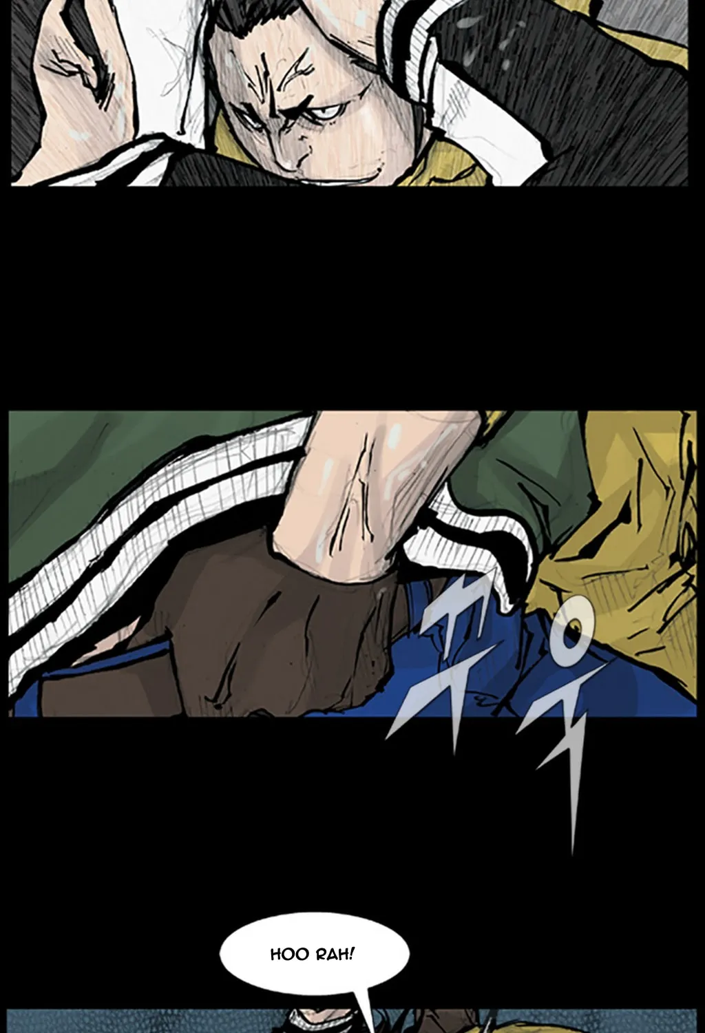 Read Dokgo chapter 80 image 27 on Lezhin