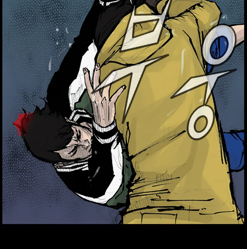 Read Dokgo chapter 80 image 28 on Lezhin