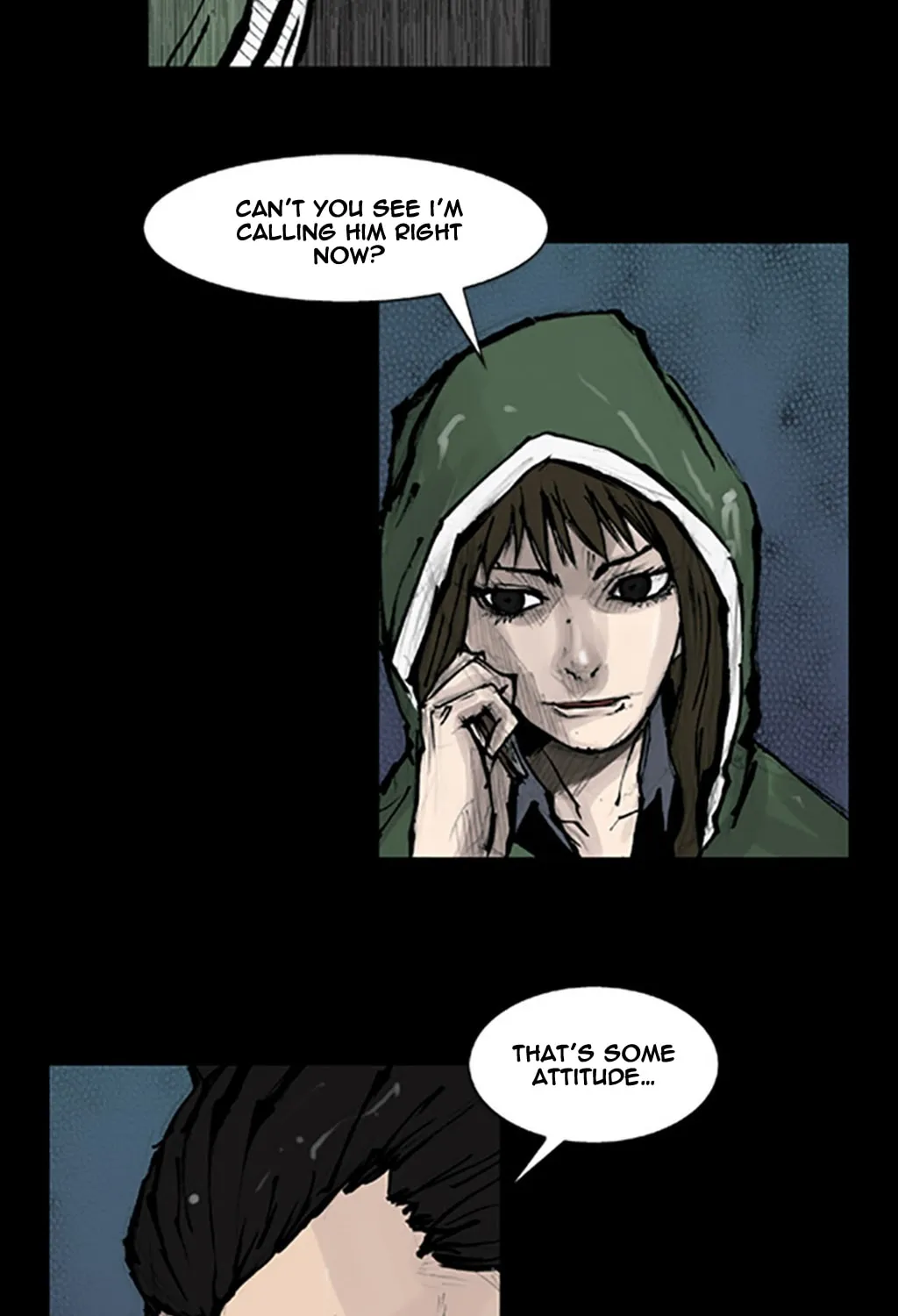 Read Dokgo chapter 80 image 33 on Lezhin