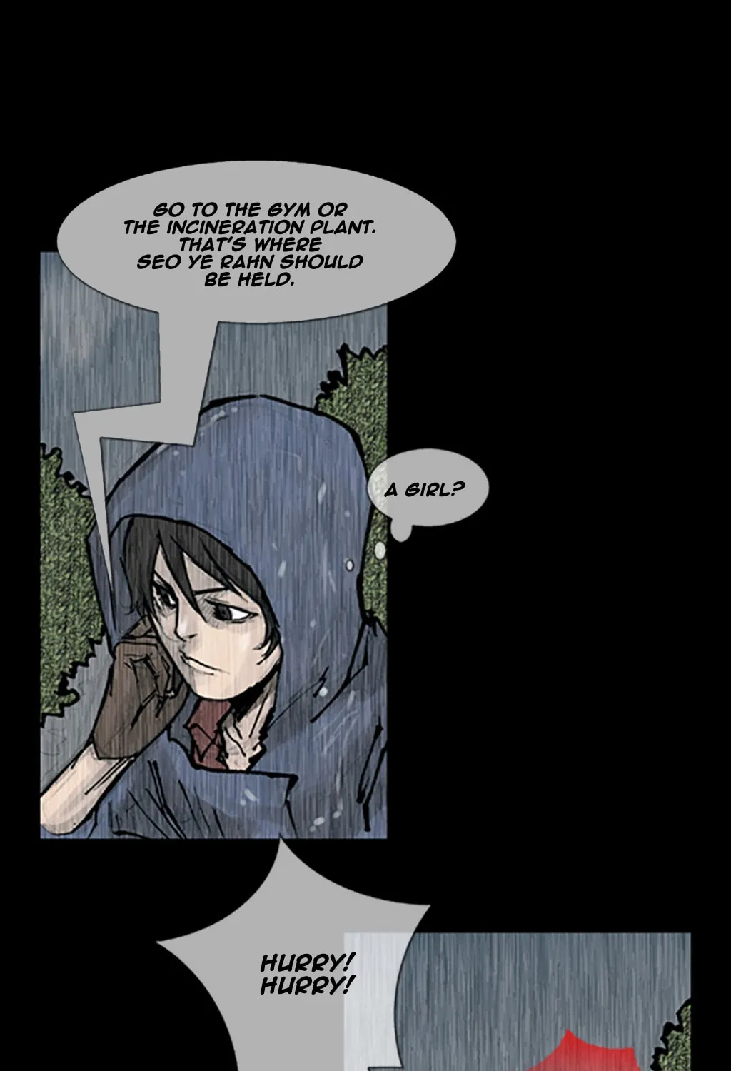 Read Dokgo chapter 80 image 38 on Lezhin