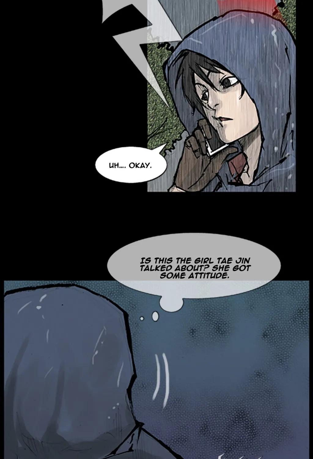Read Dokgo chapter 80 image 39 on Lezhin