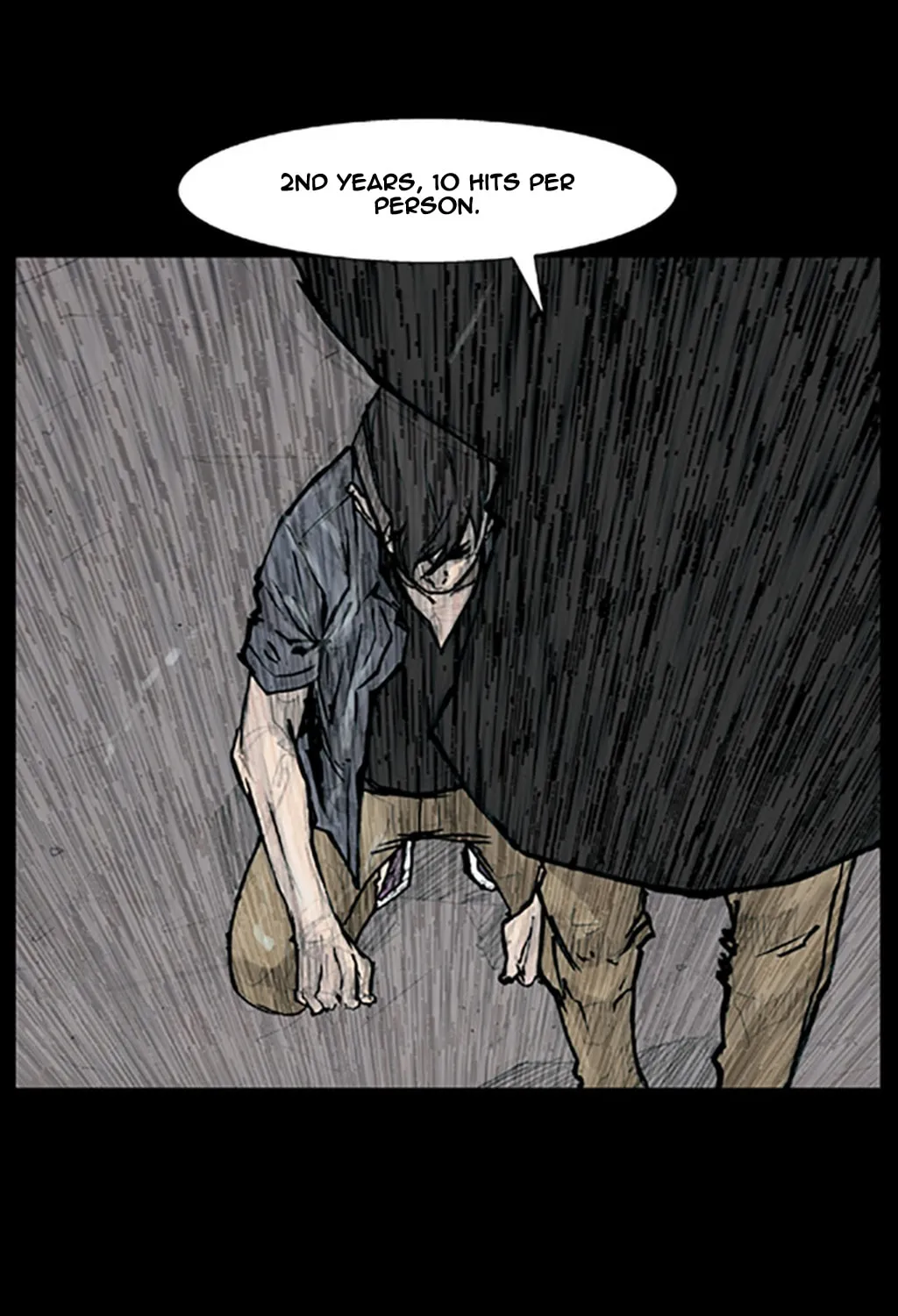 Read Dokgo chapter 80 image 4 on Lezhin